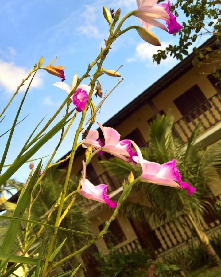 Hotel Pouso Bom Retiro Parati Exterior foto