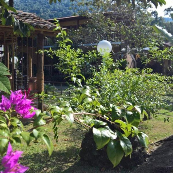 Hotel Pouso Bom Retiro Parati Exterior foto