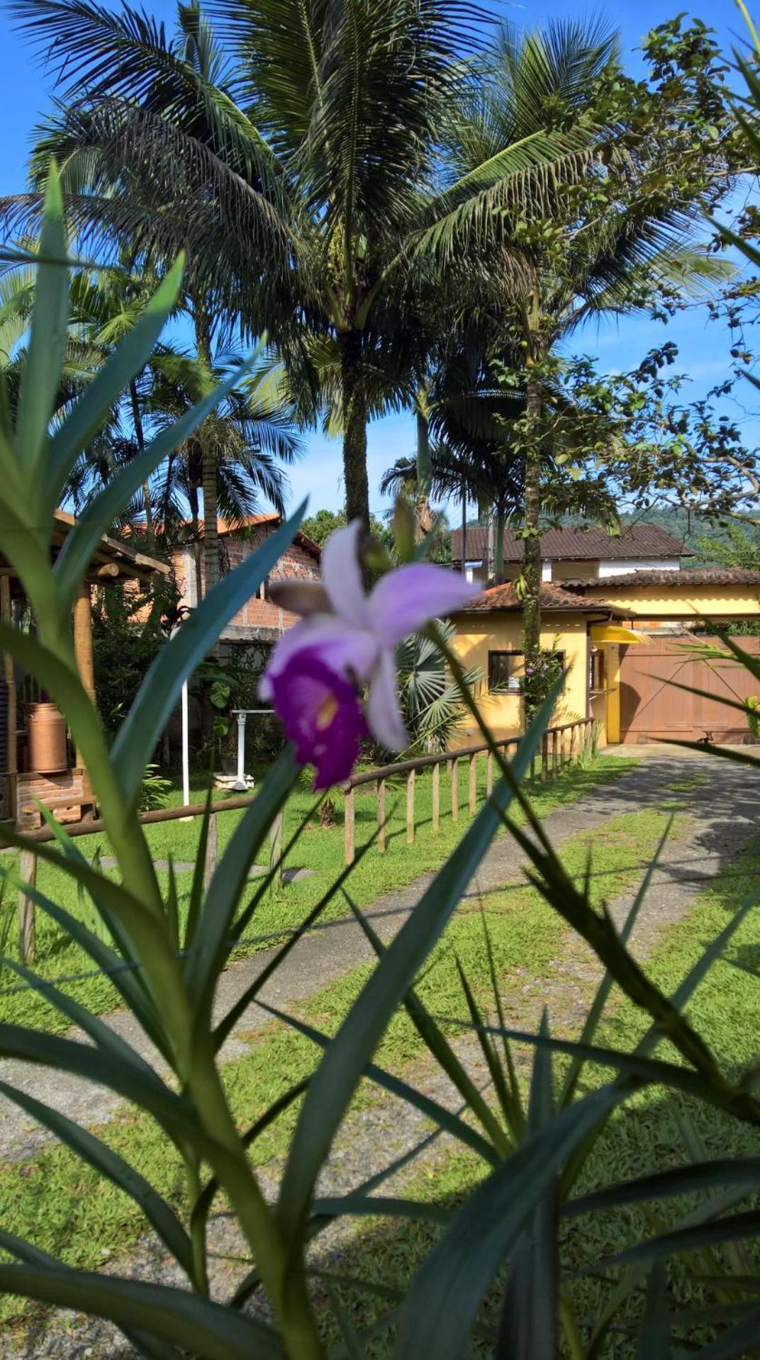 Hotel Pouso Bom Retiro Parati Exterior foto