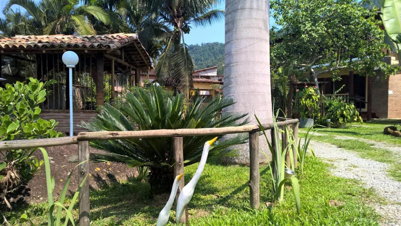 Hotel Pouso Bom Retiro Parati Exterior foto