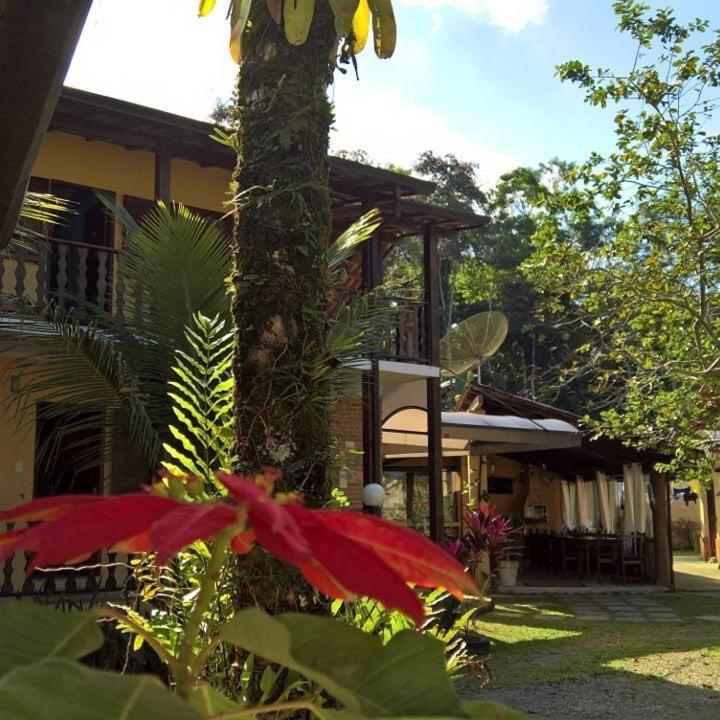 Hotel Pouso Bom Retiro Parati Exterior foto