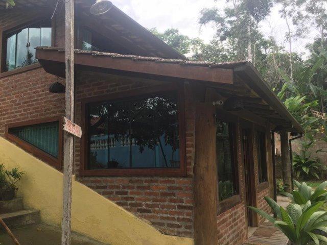 Hotel Pouso Bom Retiro Parati Exterior foto