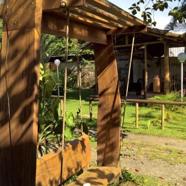 Hotel Pouso Bom Retiro Parati Exterior foto