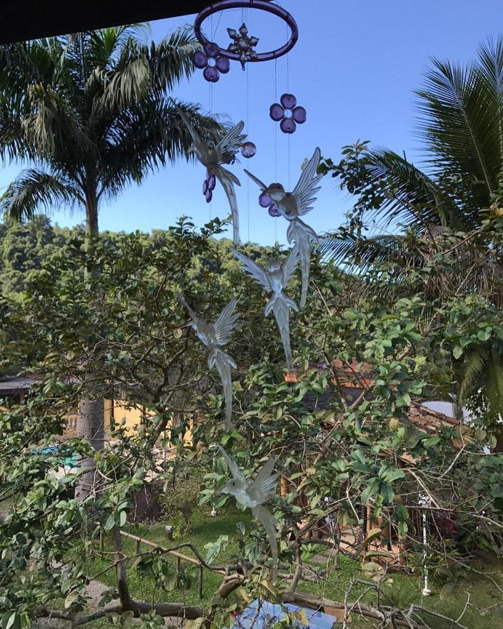 Hotel Pouso Bom Retiro Parati Exterior foto