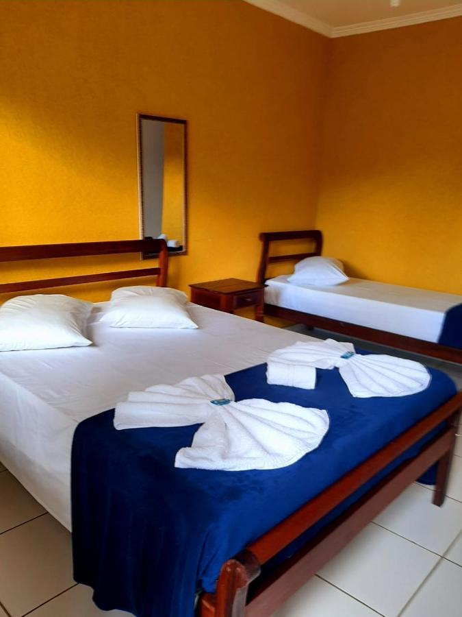 Hotel Pouso Bom Retiro Parati Exterior foto