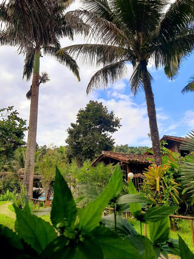 Hotel Pouso Bom Retiro Parati Exterior foto