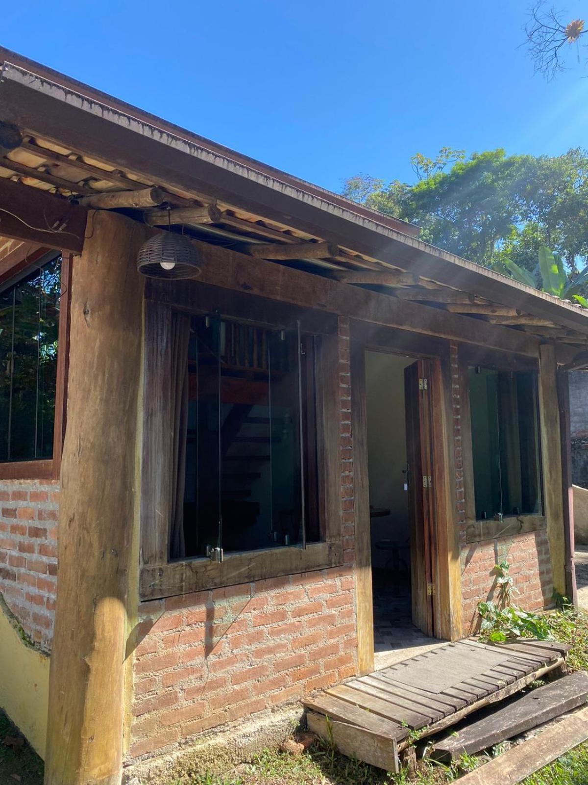 Hotel Pouso Bom Retiro Parati Exterior foto