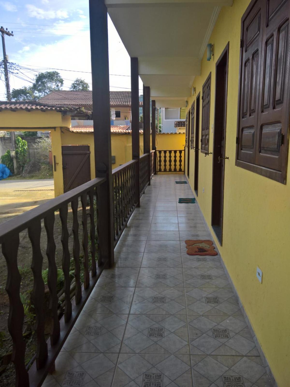 Hotel Pouso Bom Retiro Parati Exterior foto