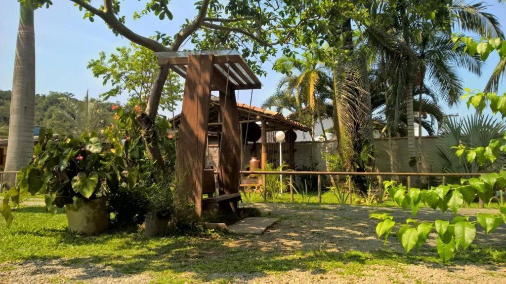 Hotel Pouso Bom Retiro Parati Exterior foto