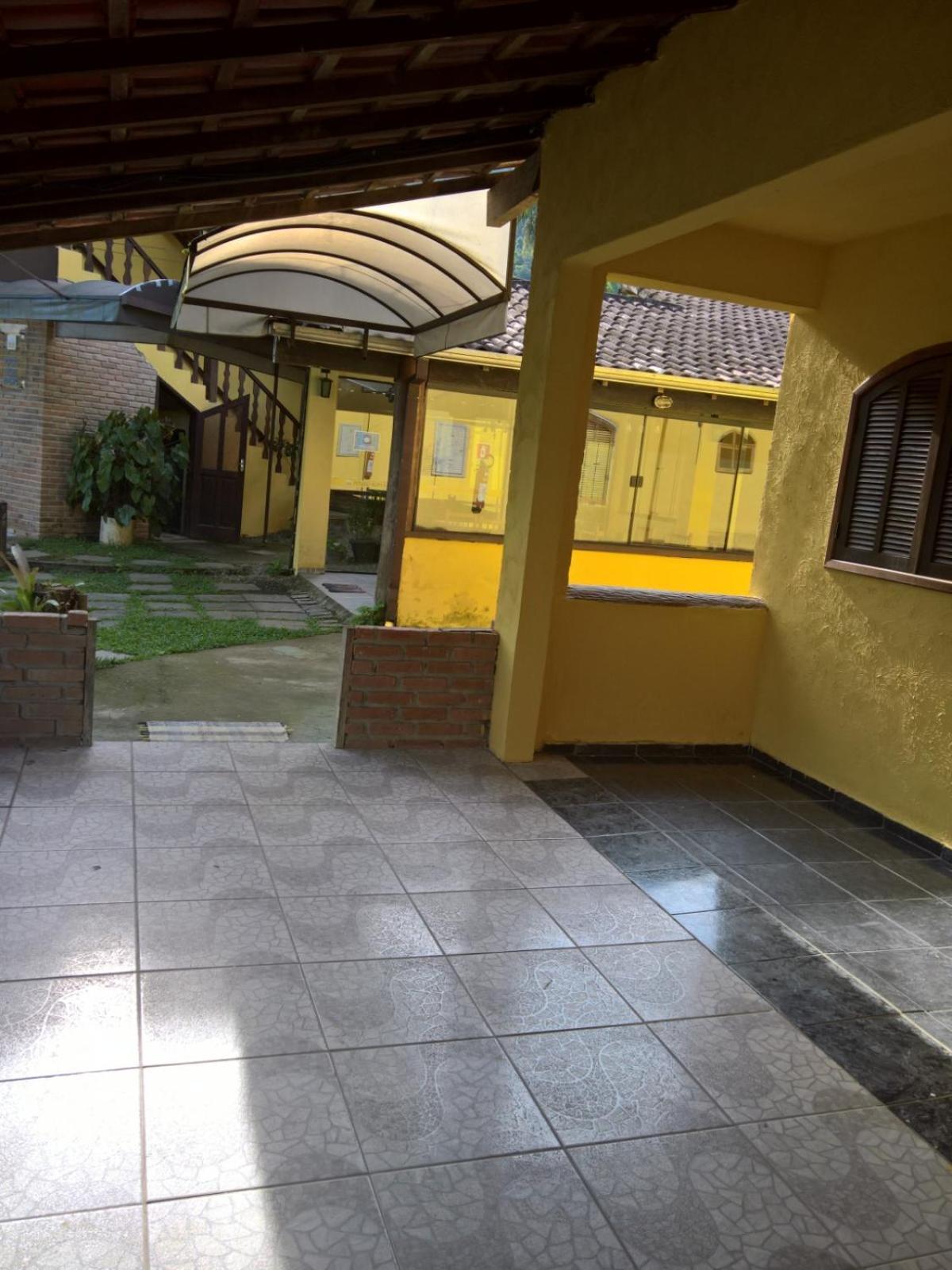 Hotel Pouso Bom Retiro Parati Exterior foto