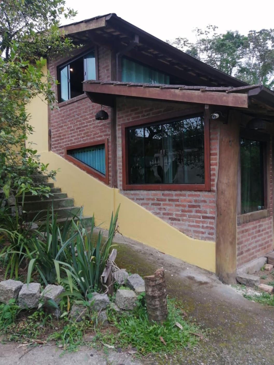 Hotel Pouso Bom Retiro Parati Exterior foto