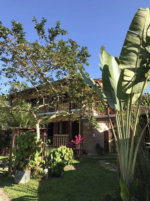 Hotel Pouso Bom Retiro Parati Exterior foto